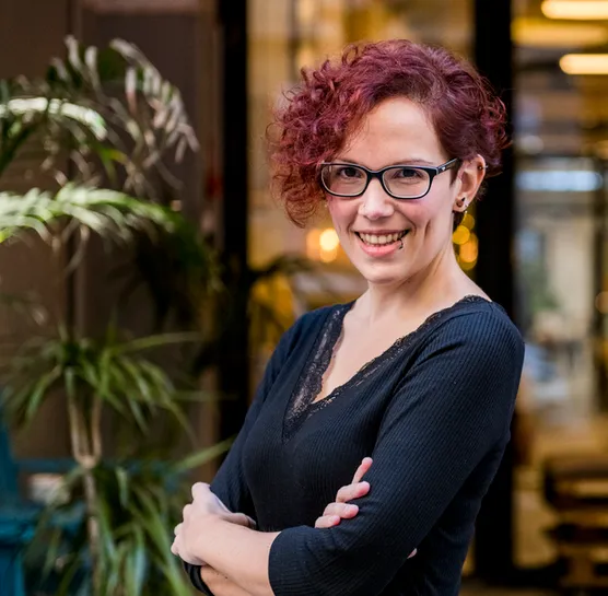 Noemi Freixas, PMP