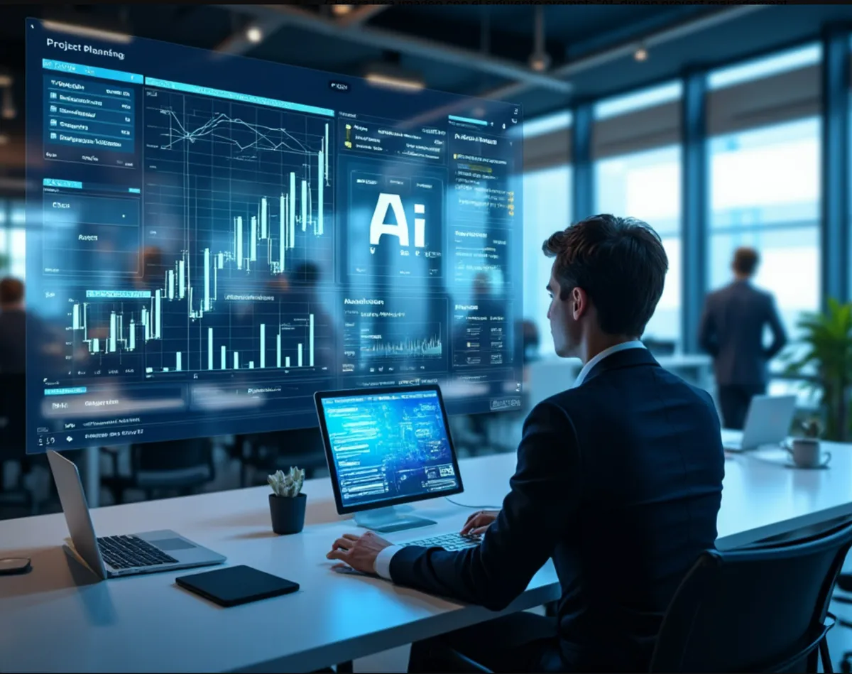 Workflows y apps con IA