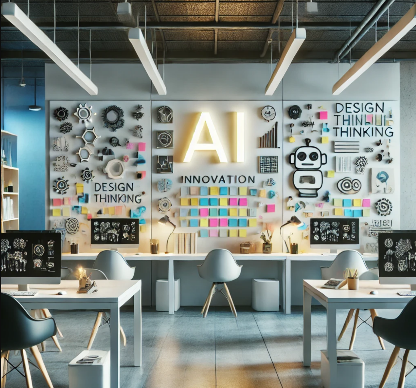 Gestión de la Innovación y Transformación con IA