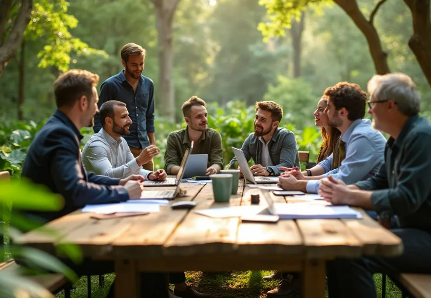 Proyectos Sostenibles y Responsabilidad Social